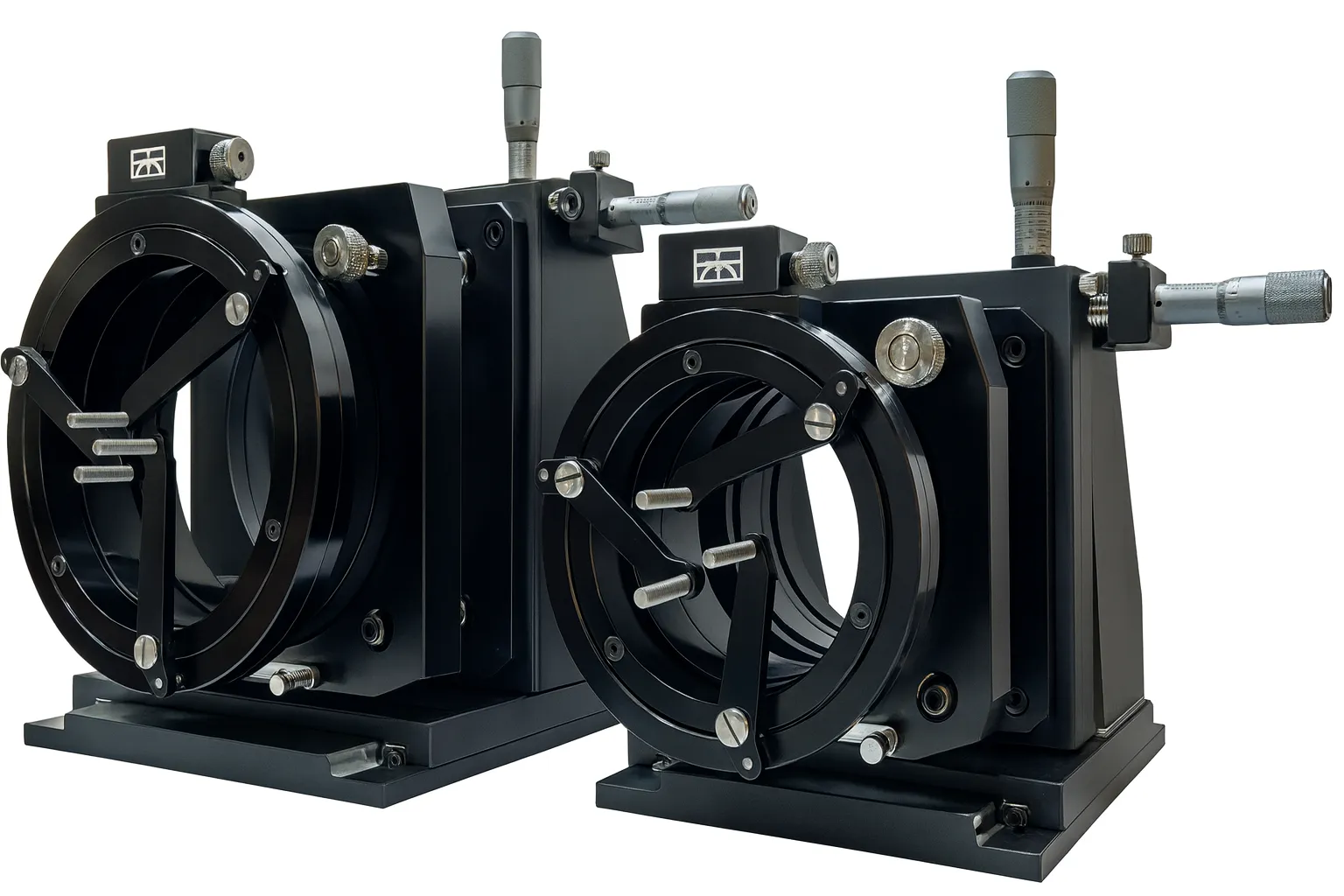 5 Axis Gimbal Mount